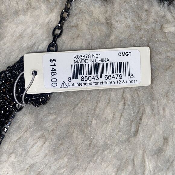 Kenneth Cole Statement Necklace!  - Picture 10 of 14